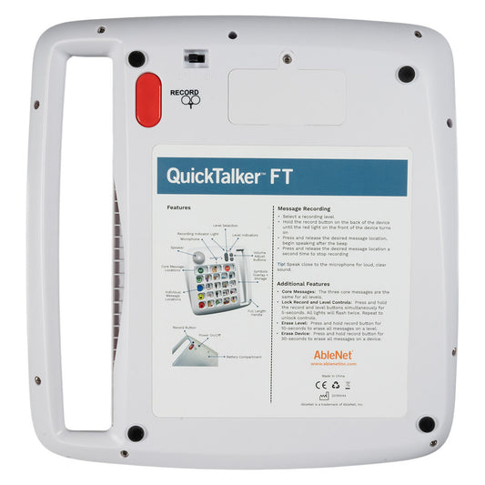 QuickTalker FT