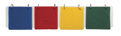 Literacy Flip Strip – Fabric, Multicolor