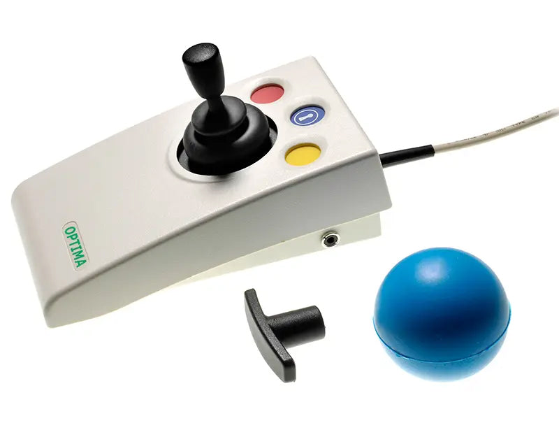 OPTIMA Joystick - USB and PS2