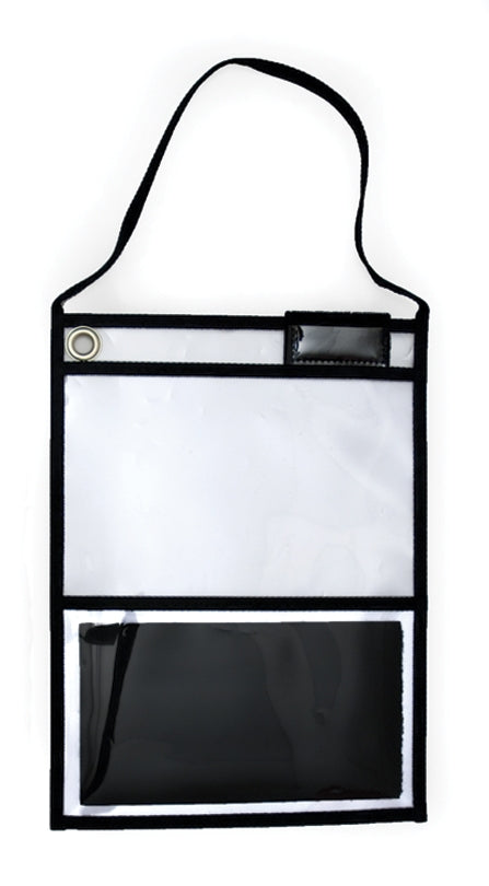 Activity-Literacy Storage Bag with Display Strip