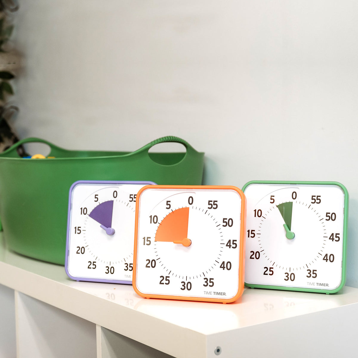 Time Timer - Learning Centre Classroom Set