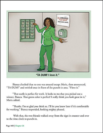 Connections in the Workplace