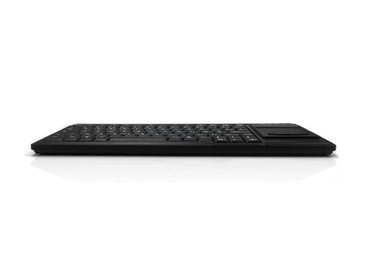 Premium Mini Keyboard with Touchpad - USB