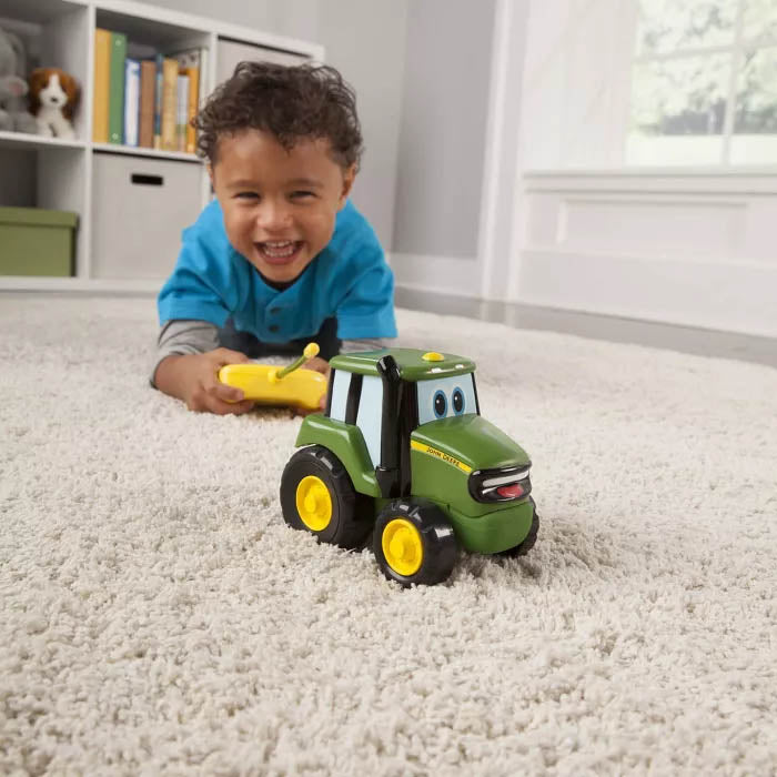 Johnny the Tractor - Switch Adapted Toy