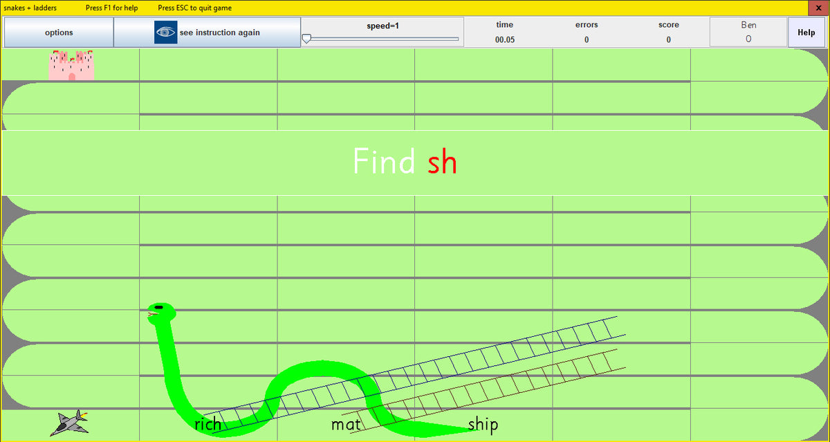 Wordshark 5