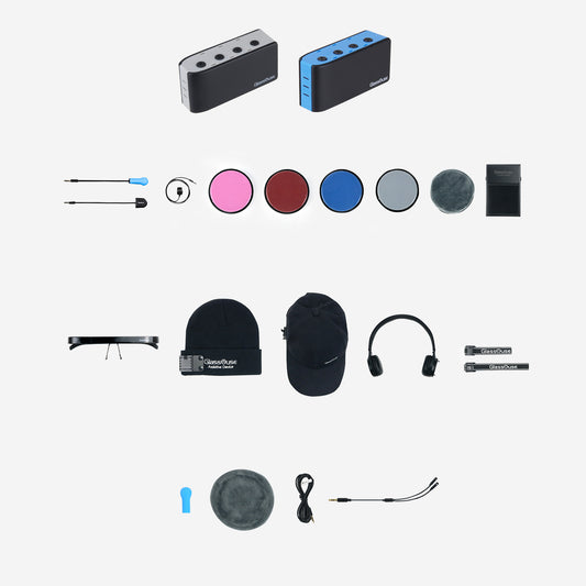 GlassOuse PRO + Link Bundle