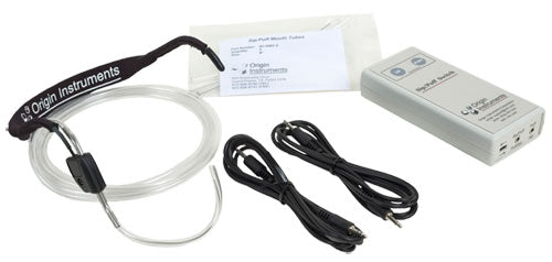 Sip-Puff Switch with Headset for Single User
