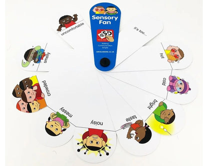 Communication Fans