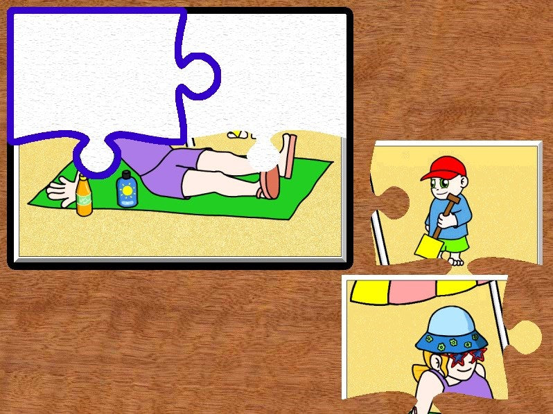 SwitchIt! Jigsaw Maker 2