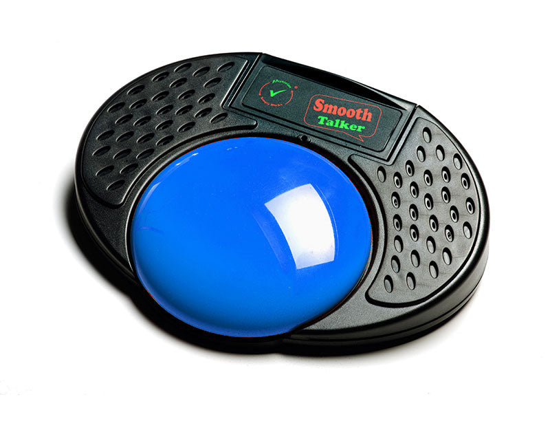 Smooth Talker – Blue Standard