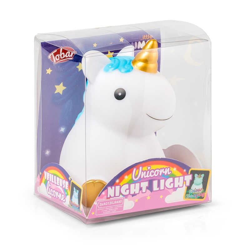 Unicorn Night Light