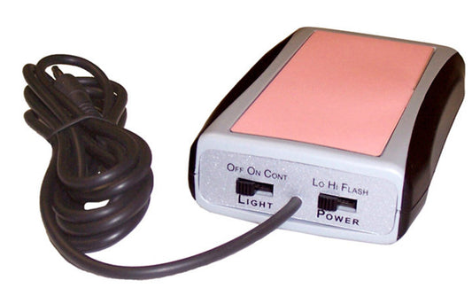 Bright Box Lighted Switch – Standard