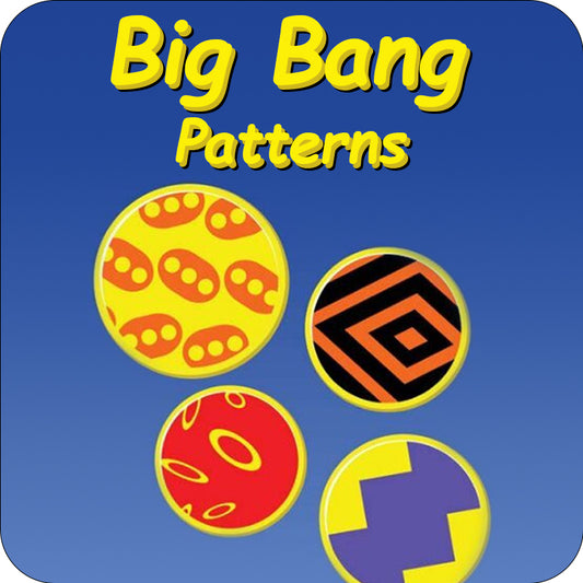 Big Bang Patterns