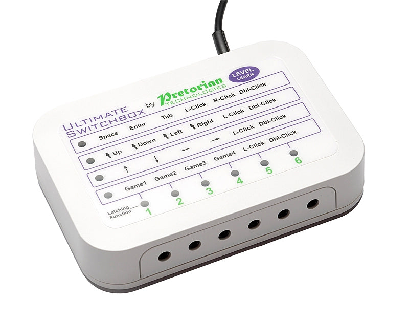 Ultimate Switchbox