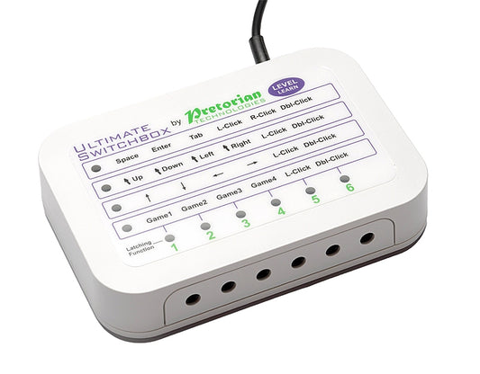 Ultimate Switchbox