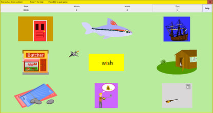 Wordshark 5