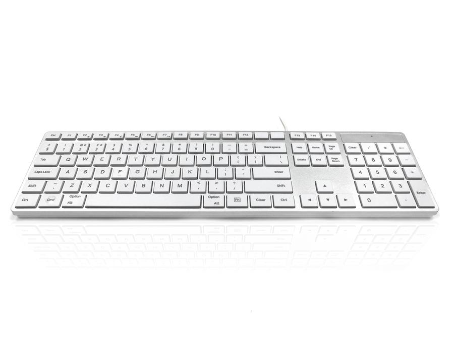 Mac Multimedia Keyboard - USB