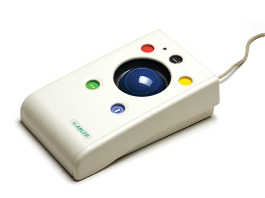 n-Abler Trackball – Blue