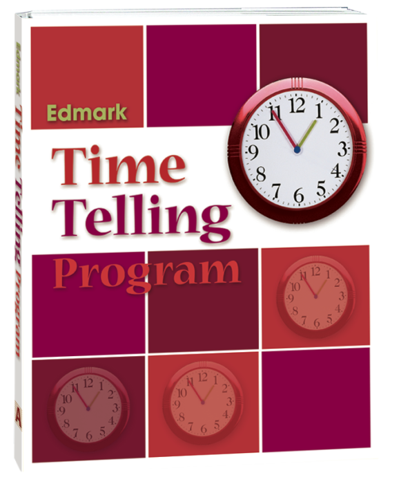 Edmark Time Telling Program