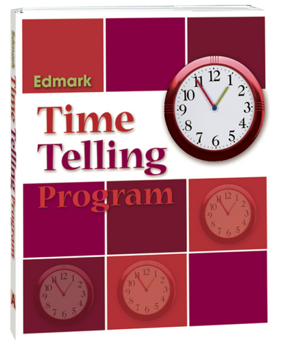 Edmark Time Telling Program