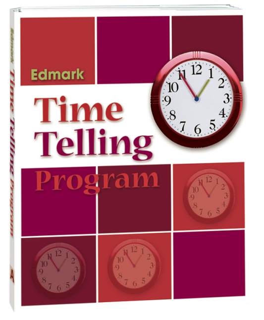 Edmark Time Telling Program