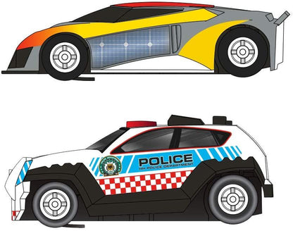Micro Scalextric - Switch Adapted Toy