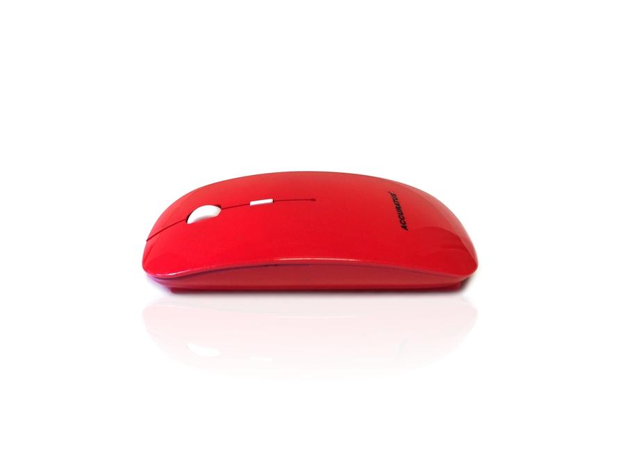 Image Mouse - Wireless – Red