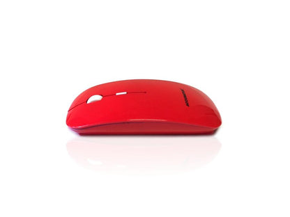 Image Mouse - Wireless – Red