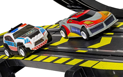 Micro Scalextric - Switch Adapted Toy