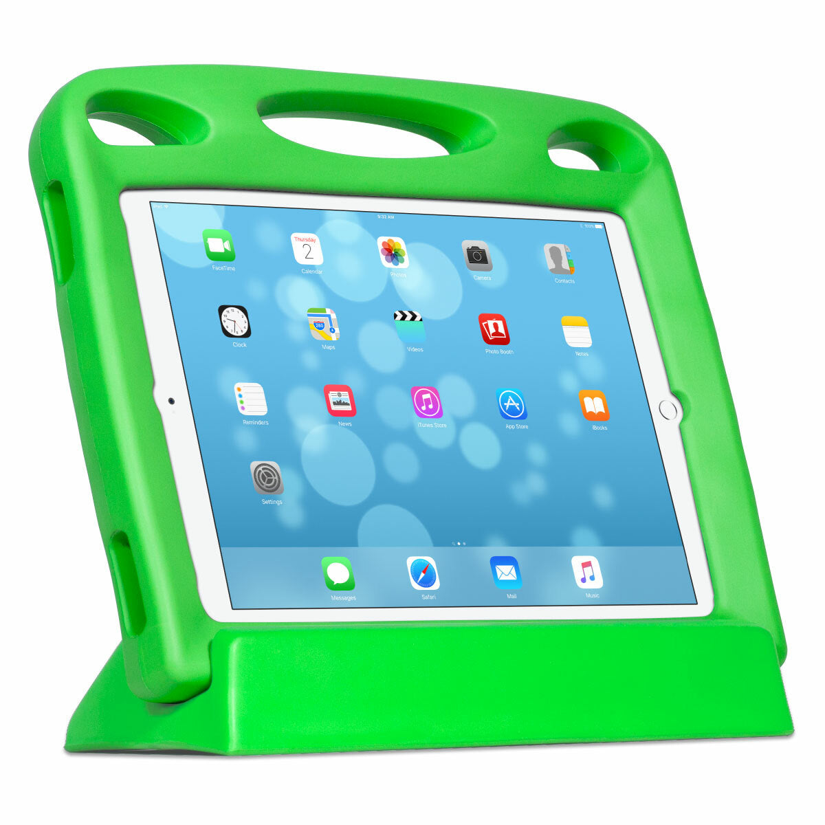 Big Grips Lift – green