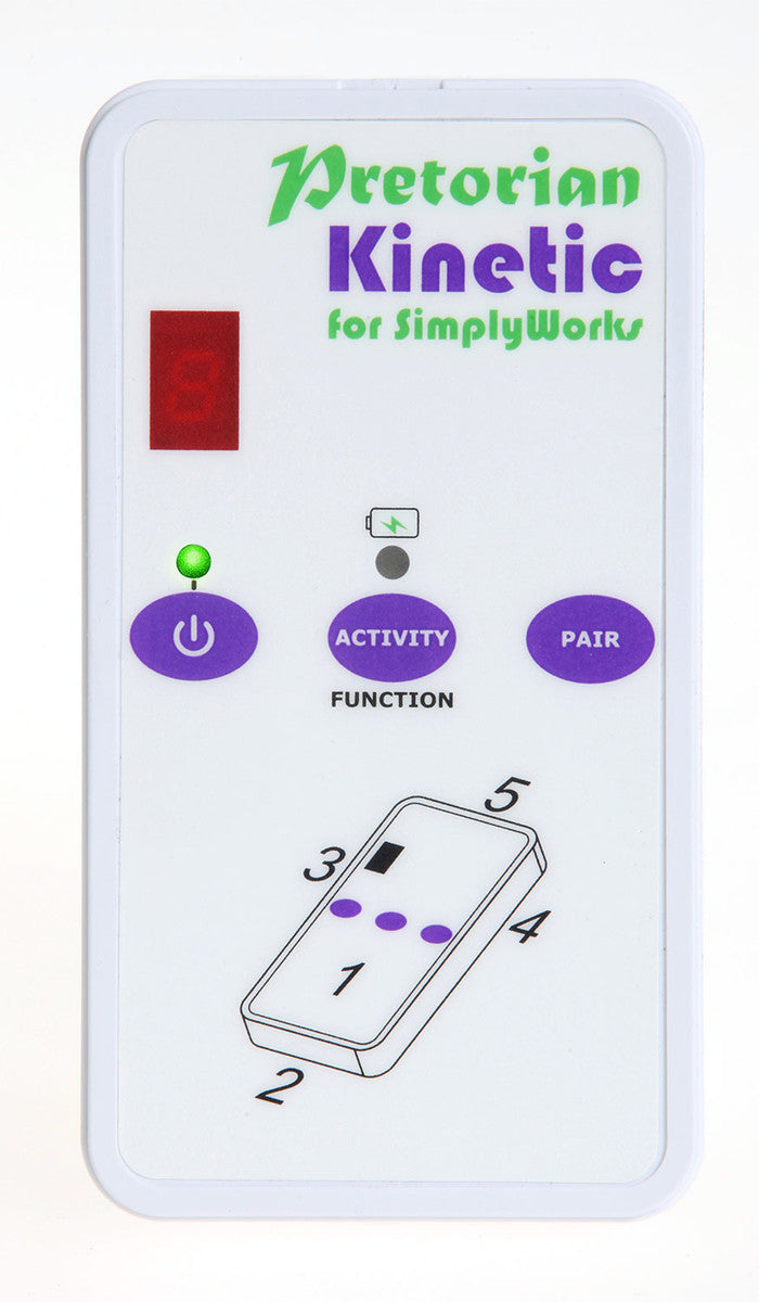 Kinetic – For SimplyWorks