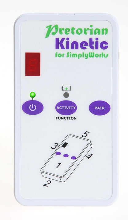 Kinetic – For SimplyWorks