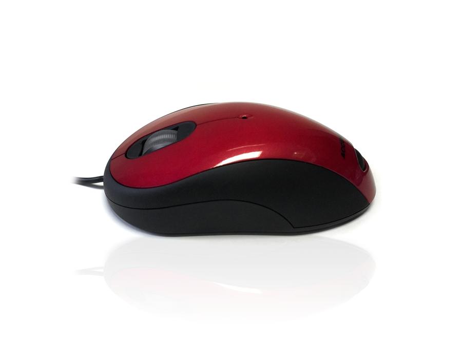 Image Mouse - USB – Red