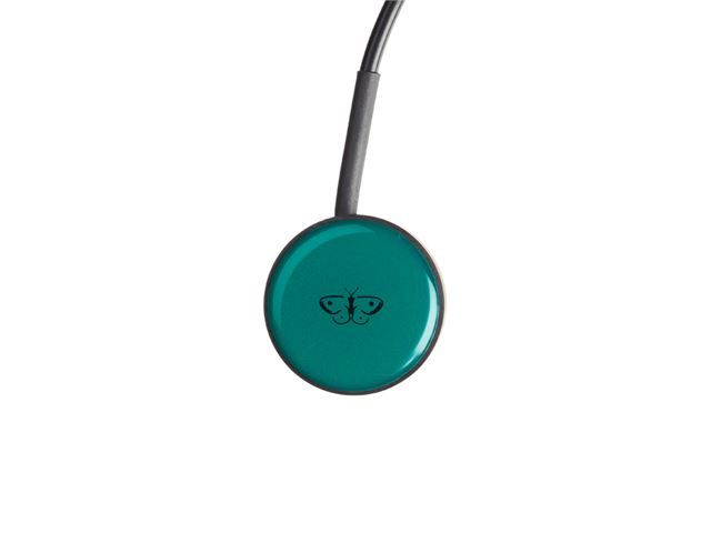Piko Button – 30mm Green