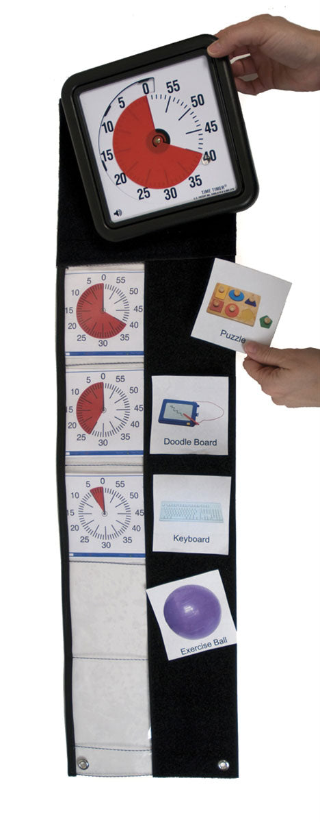 Timer Companion Schedules – Fabric Strip