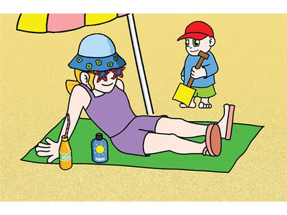 Let's Go To The Seaside
