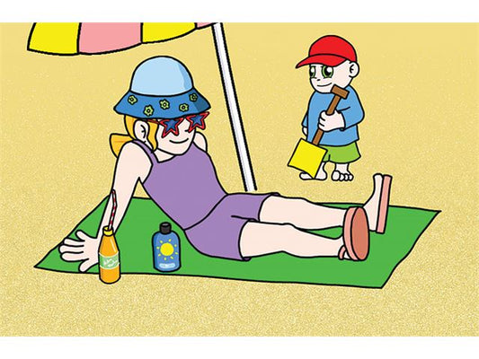 Let's Go To The Seaside