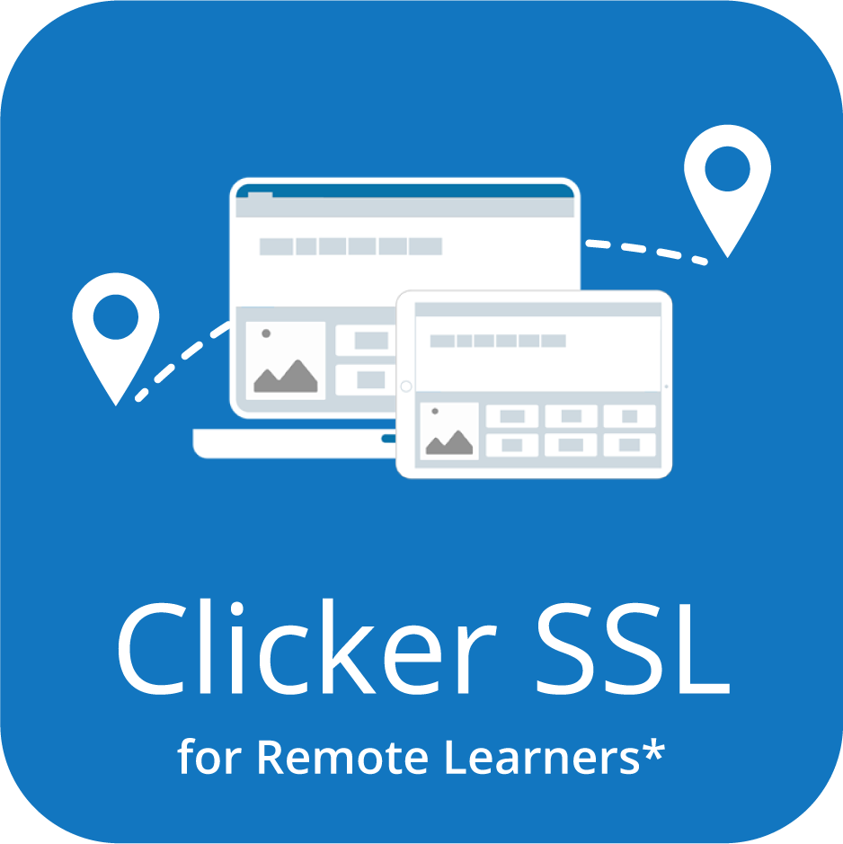 Clicker - Student Support Licences