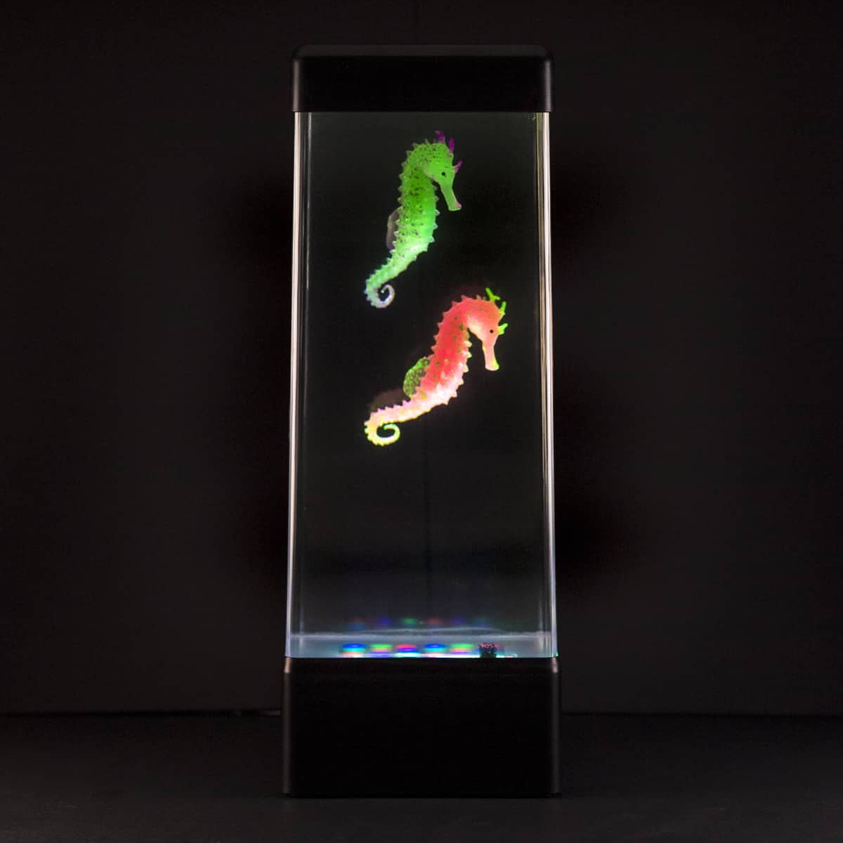 Bubble Tube Accessory - Seahorses