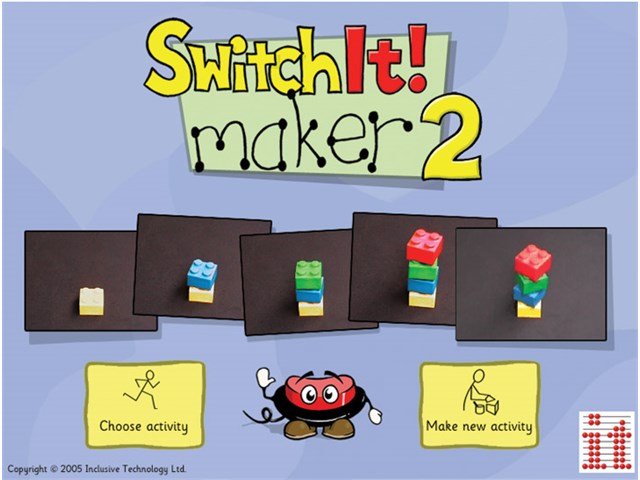 SwitchIt! Maker 2