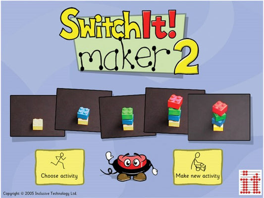 SwitchIt! Maker 2
