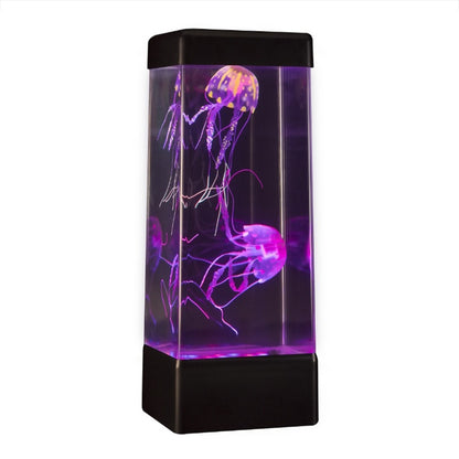 Luminous Jellyfish Lamp