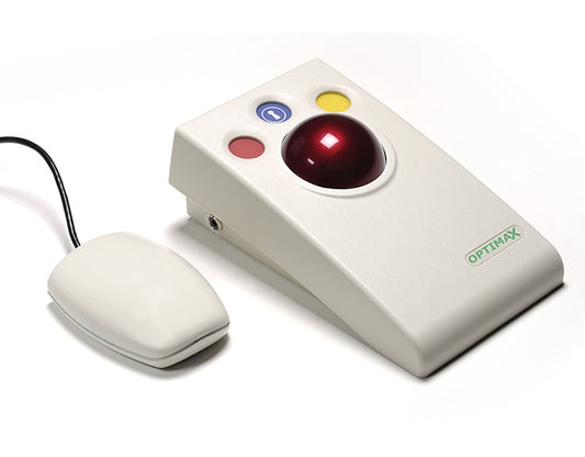 Optimax Trackball