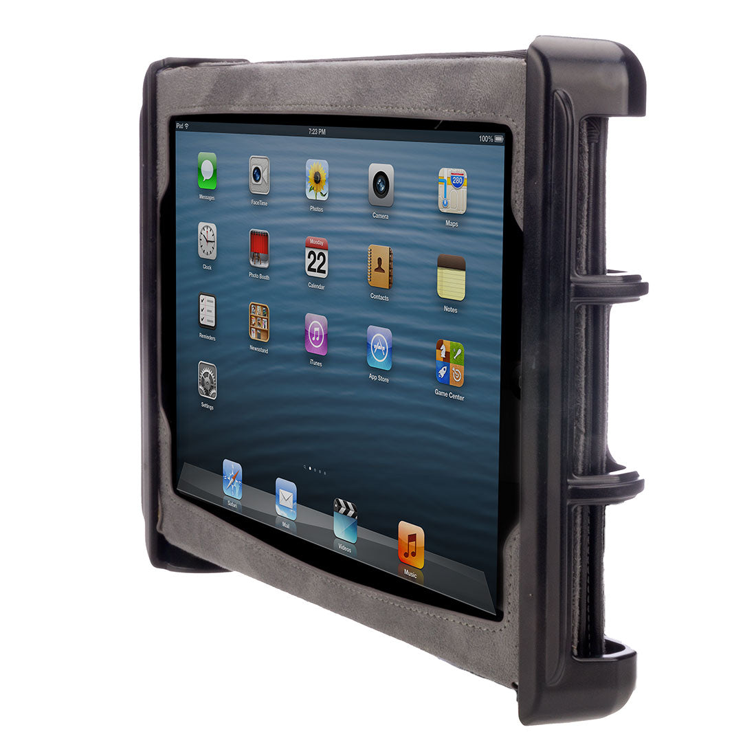 Adjustable iPad Mounting Cradle – For iPad 9.7-10.5