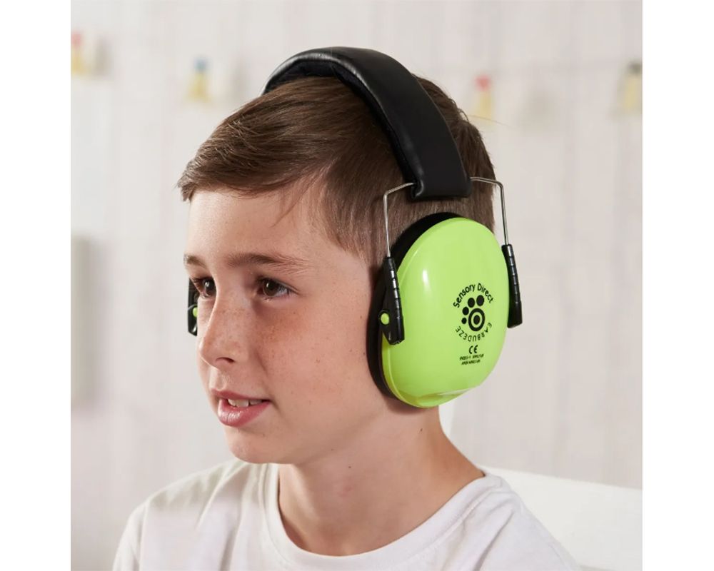 Sensory Ear Defenders