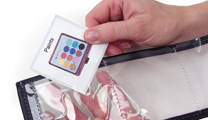 Portable Clear Schedules