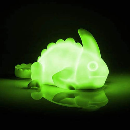 Colour Matching Chameleon Light
