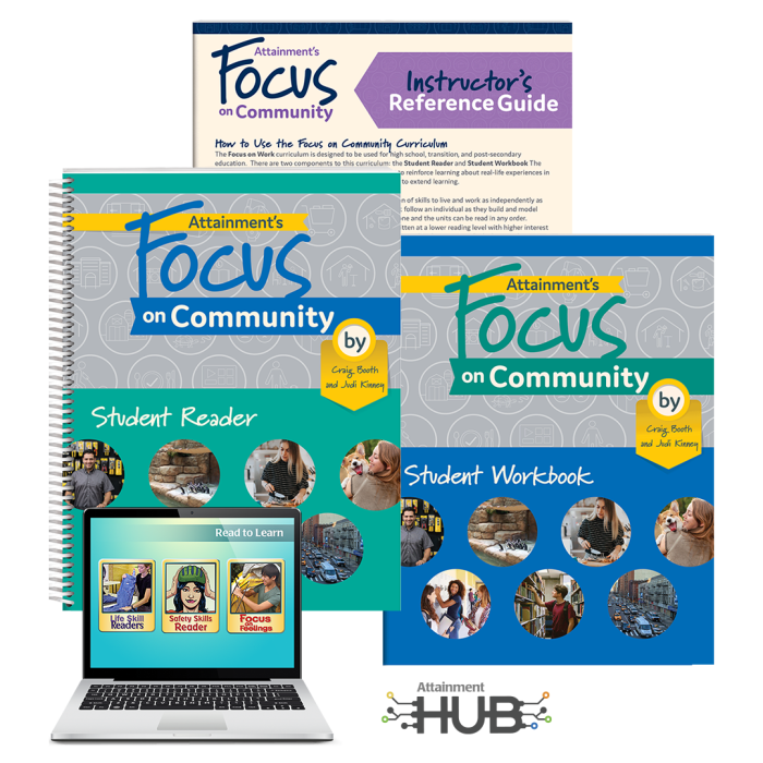 Focus On Community