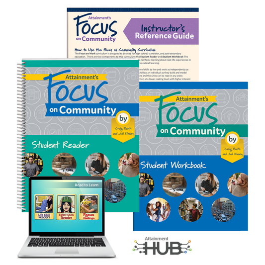Focus On Community