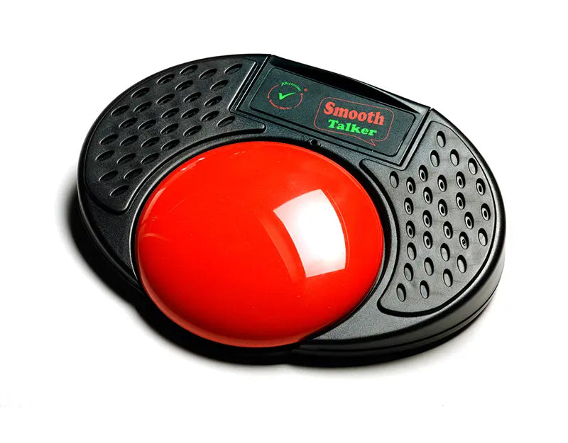 Smooth Talker – Red Standard